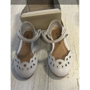 Modit Toddler White Sandal 5